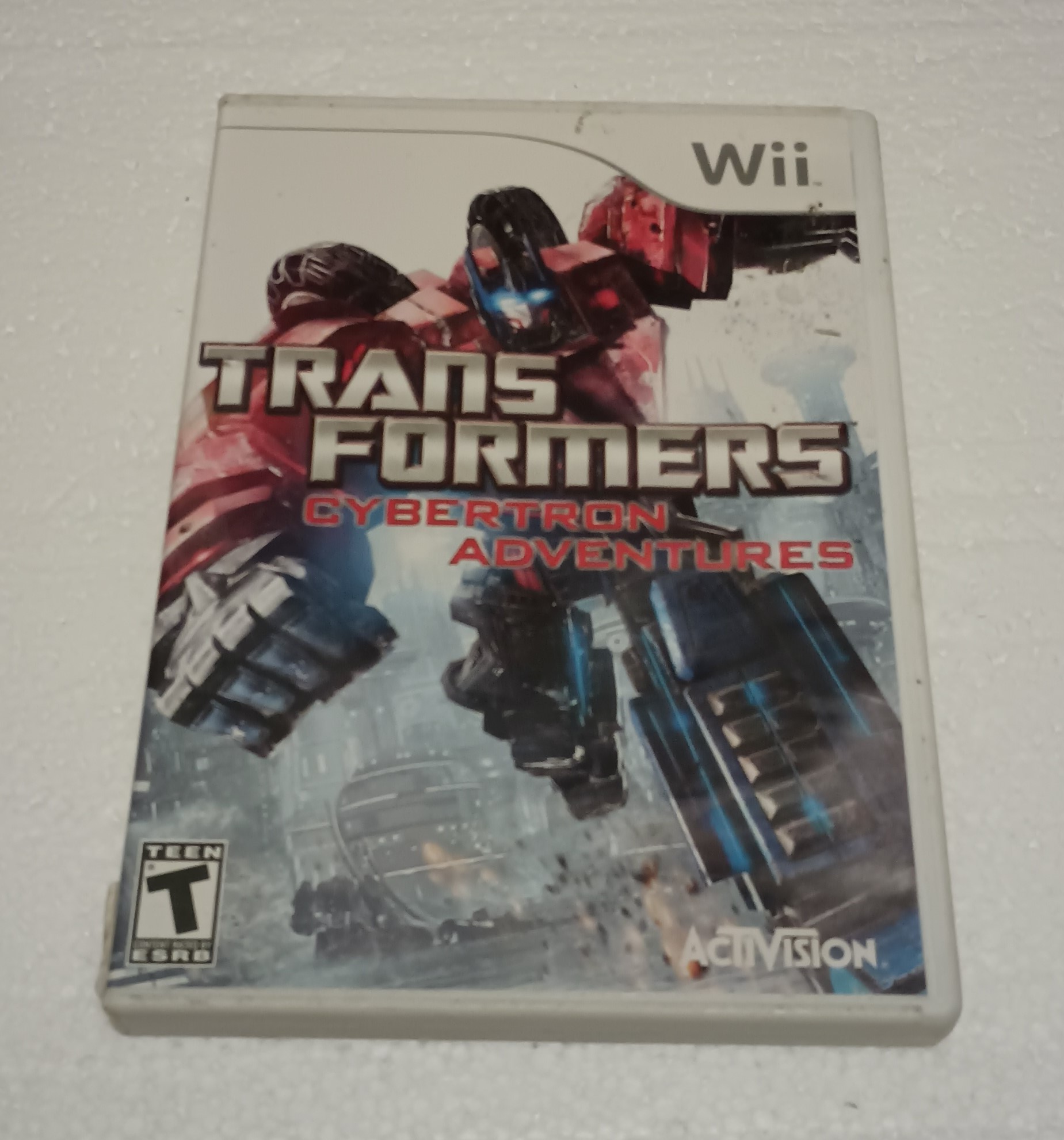 Transformers: Cybertron Adventures Transformers: Cybertron Adventures